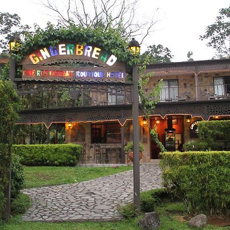 Gingerbread Restaurant & Hotel Nuevo Arenal Extérieur photo