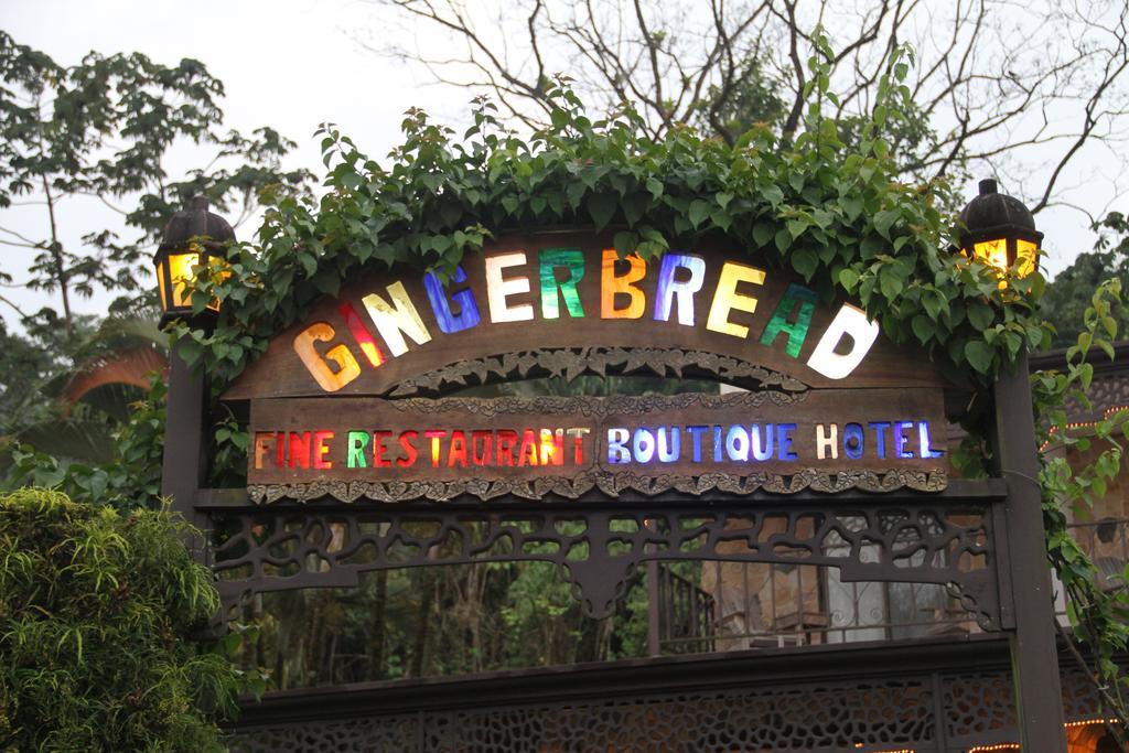Gingerbread Restaurant & Hotel Nuevo Arenal Extérieur photo